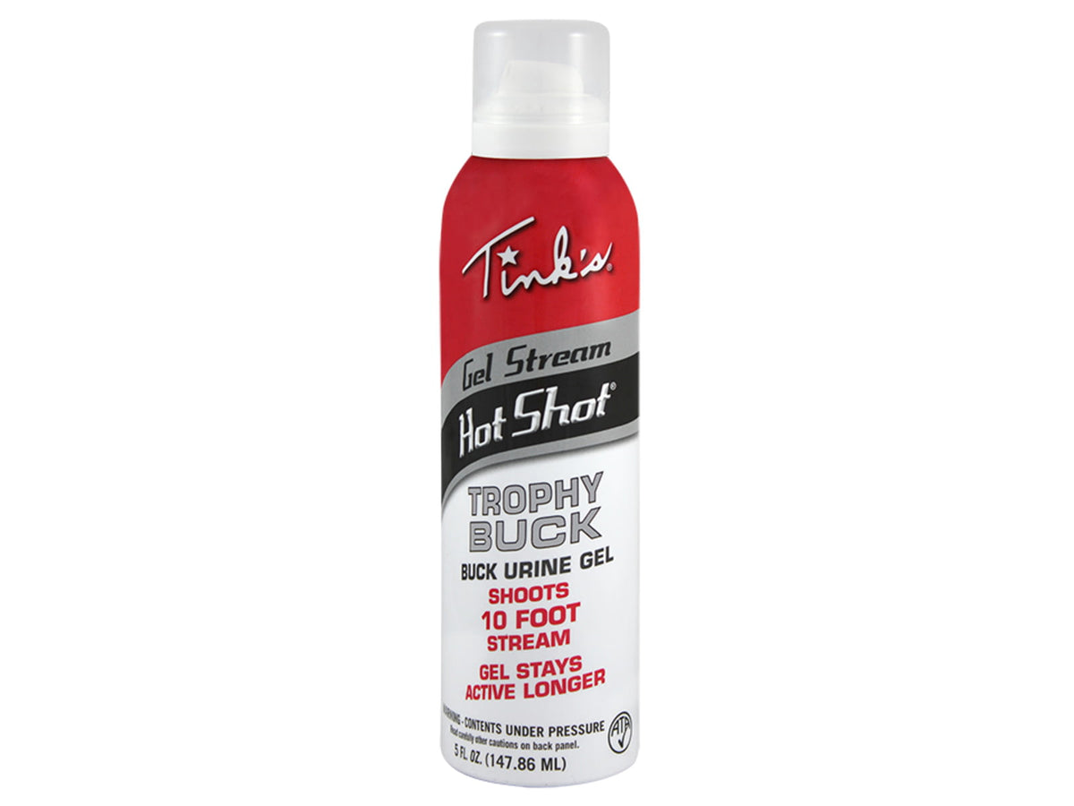 Tinks Gel Stream Trophy Buck Lure W6262