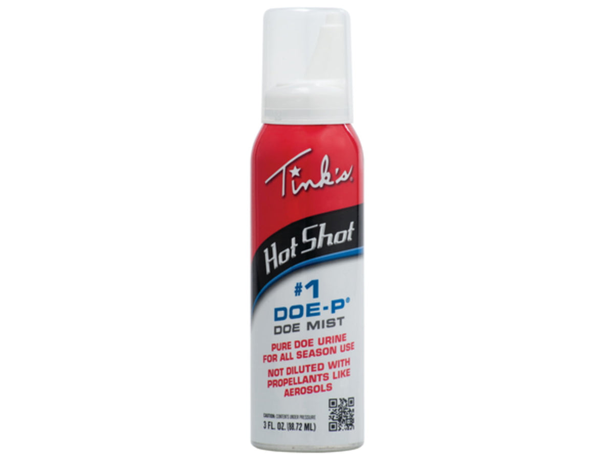 Tinks Hot Shot #1 Doe-P Non-Estrous Mist Spray