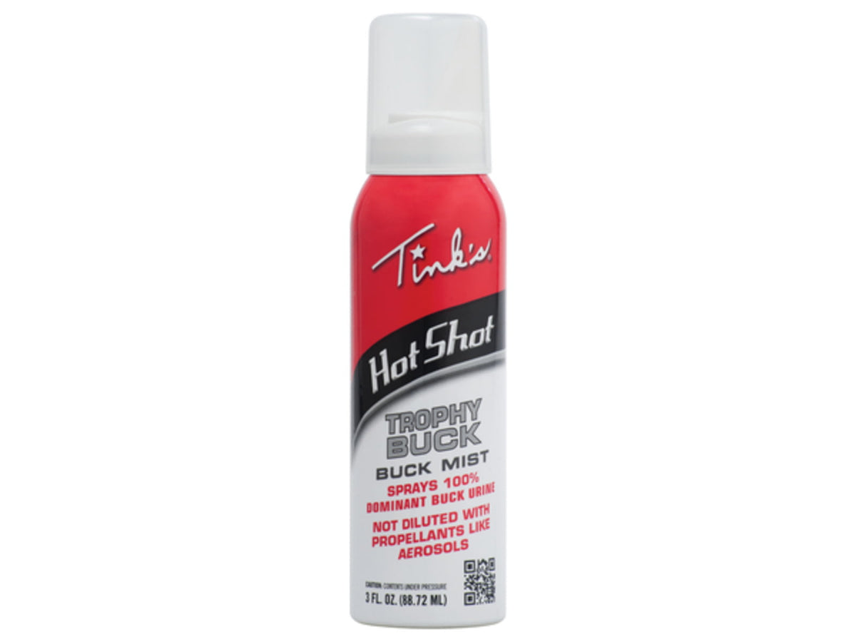 Tinks Hot Shot Trophy Buck Mist Spray