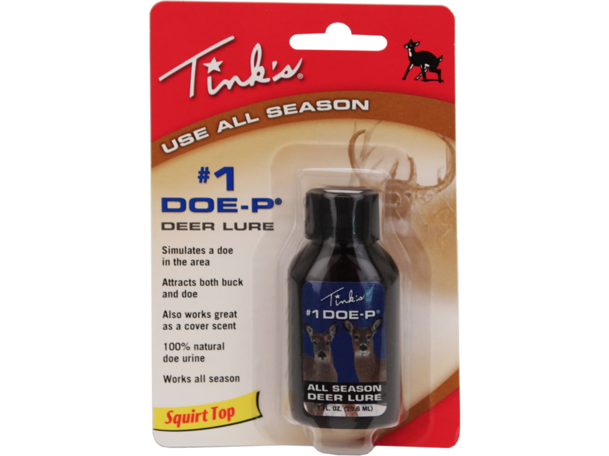 Tinks No. 1 Doe-P Non-Estrous Lure W6249