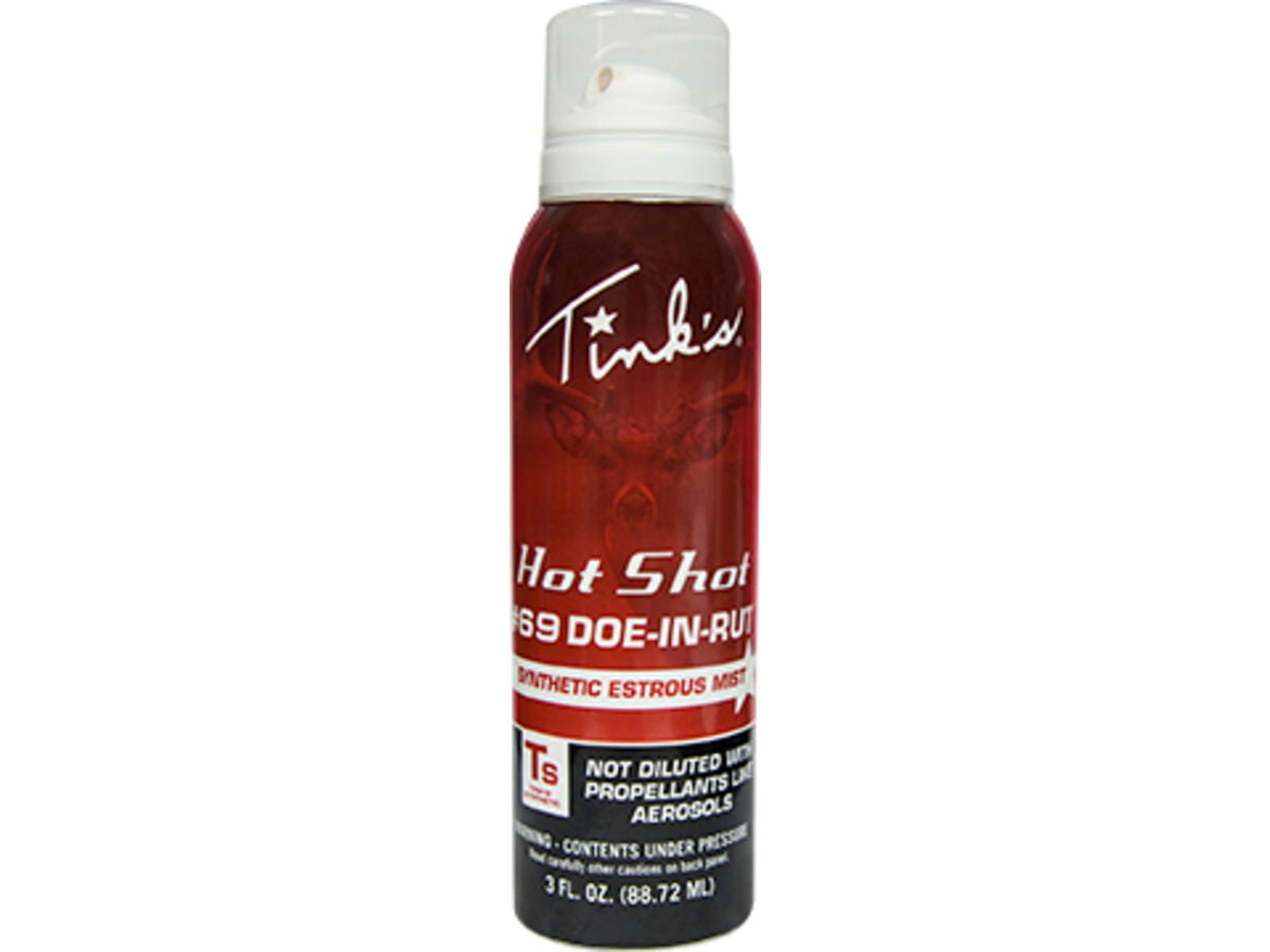 Tinks No.69 Synthetic Hot Shot W5260