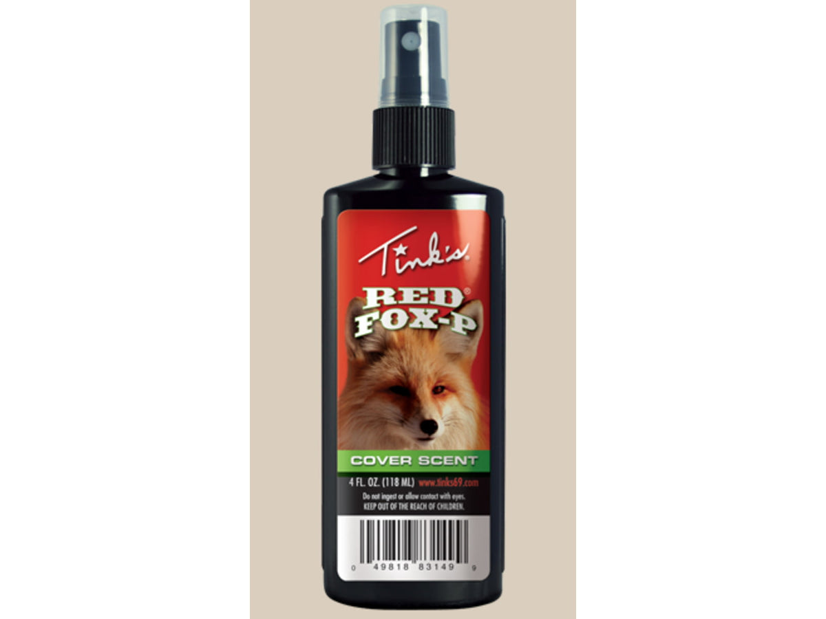 Tinks Red Fox-P Power Cover Scent W6245