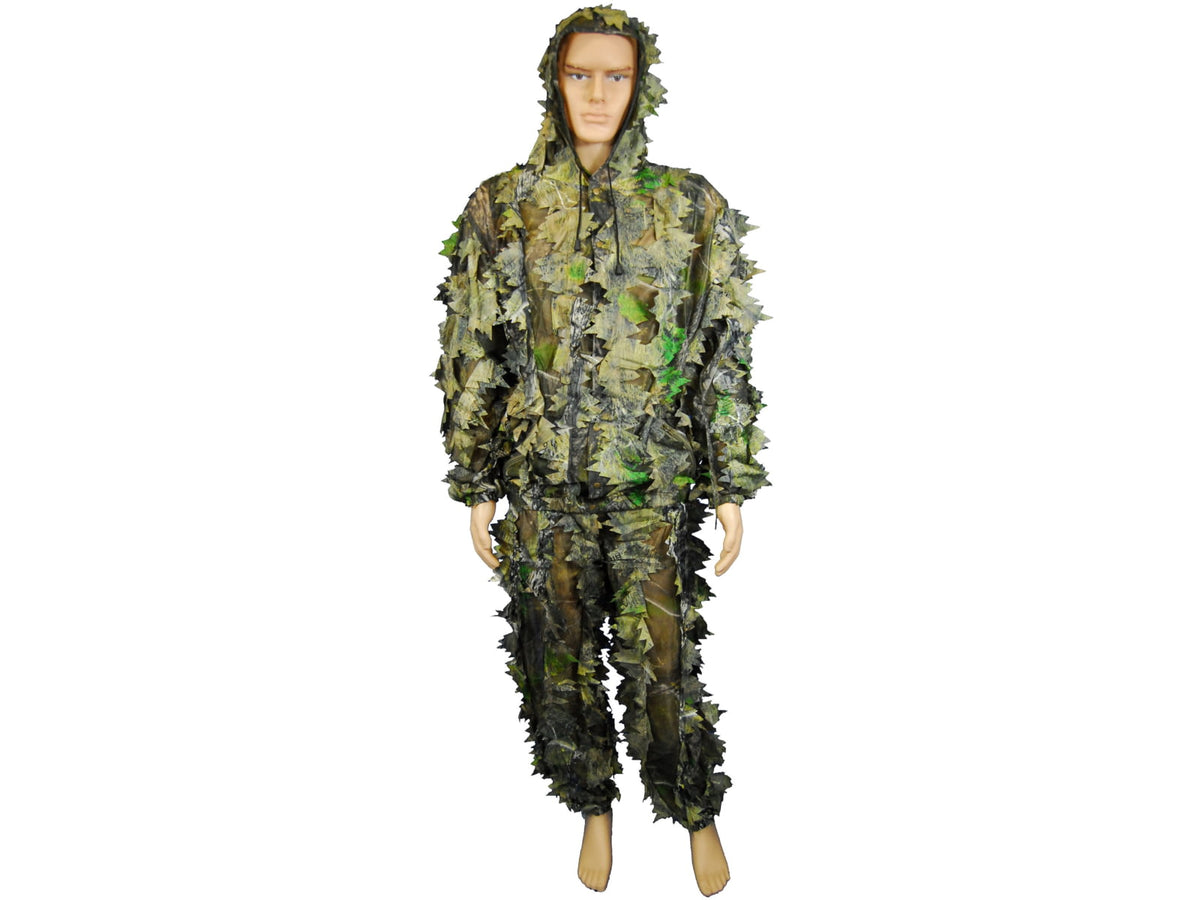 Titan 3D Leafy Suits Camouflage