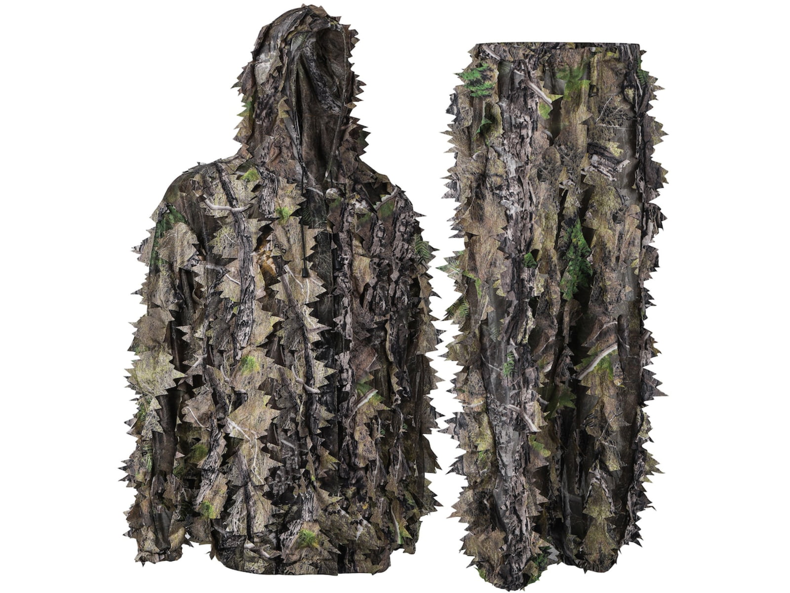 Titan 3D Leafy Suits Camouflage