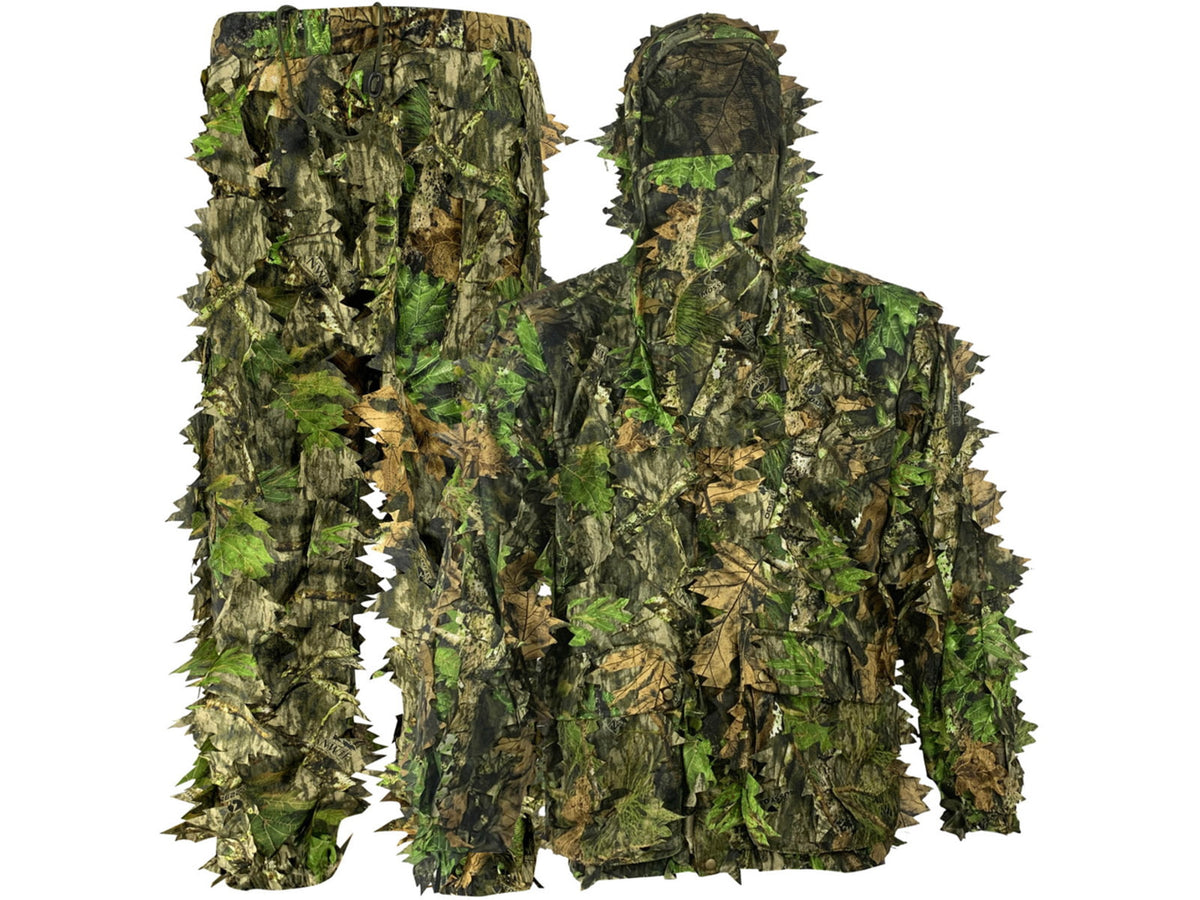 Titan 3D Series Leafy Suit Mossy Oak Obsession Small/Medium OBS-OFS-S/M