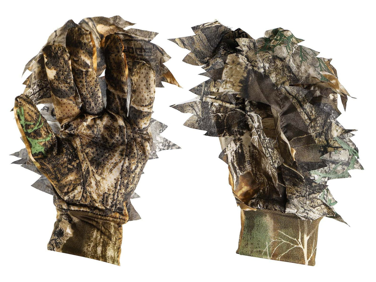 Titan 3D Gloves - Men's Realtree APX Camo One Size RT-APX-GL
