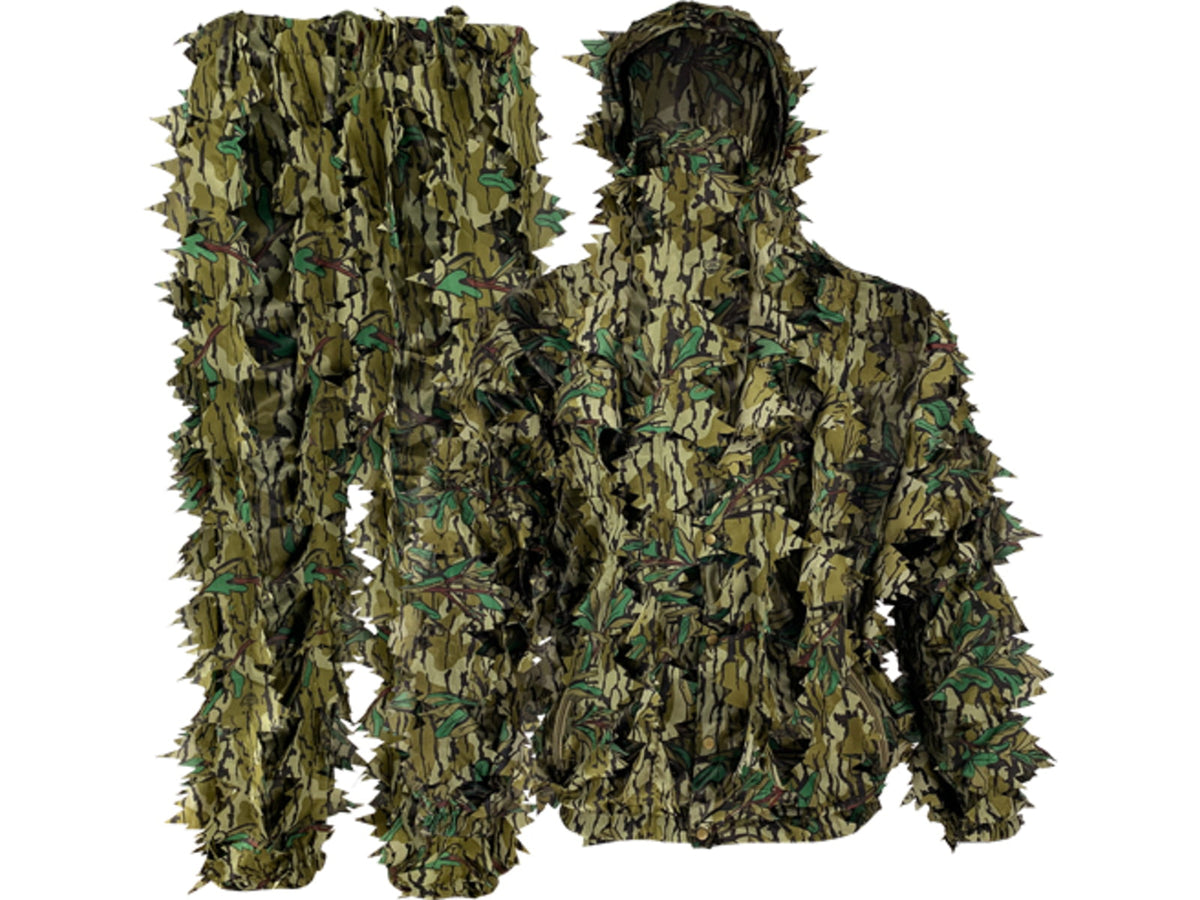 Titan 3D Leafy Suits Camouflage