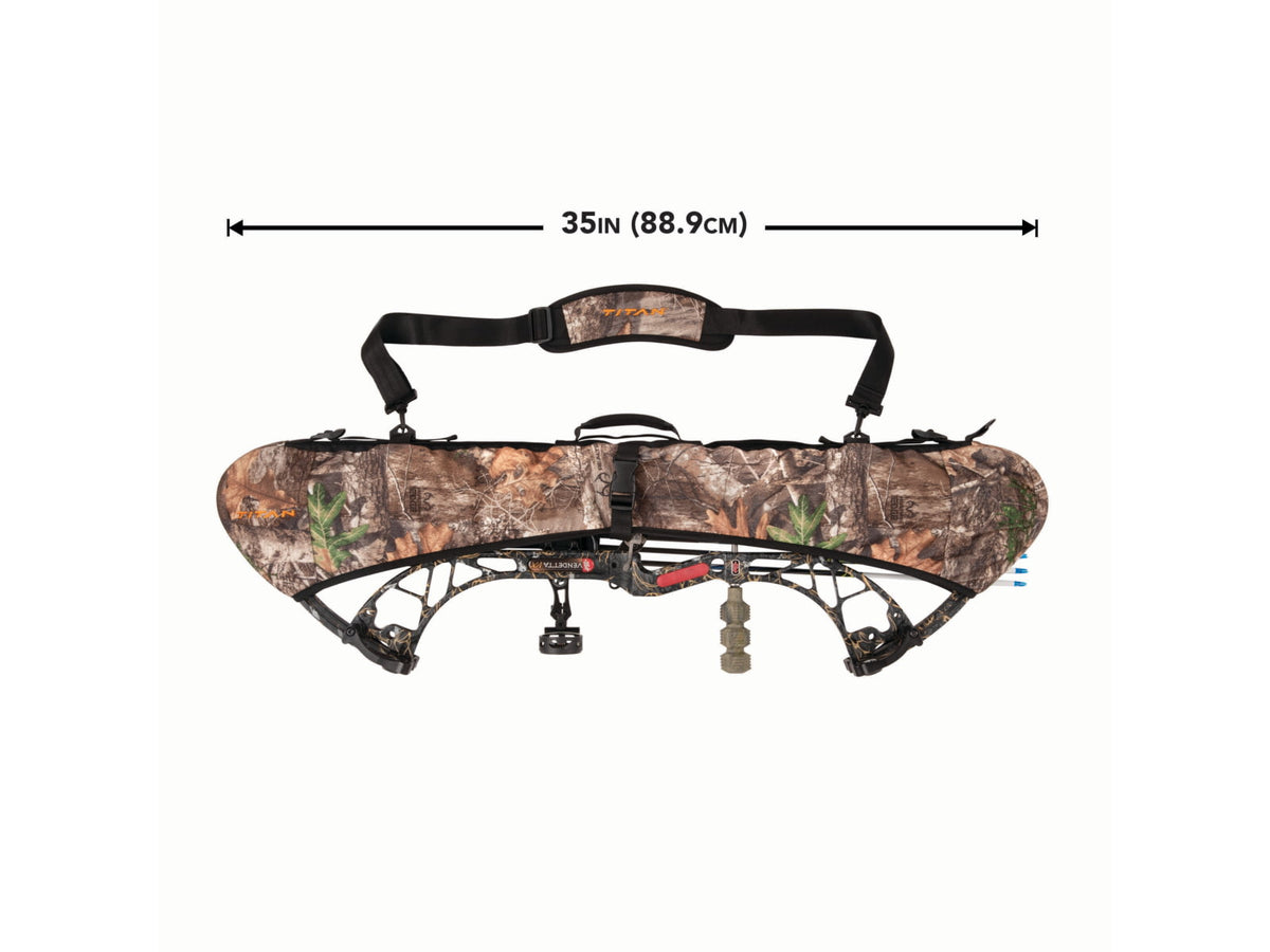 Titan Quick Fit Bow Sling Realtree Xtra 40in 25010
