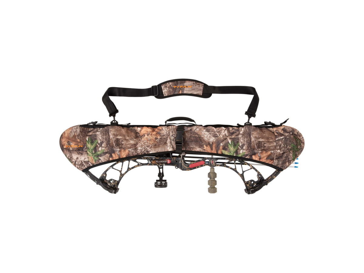 Titan Quick Fit Bow Sling Realtree Xtra 40in 25010