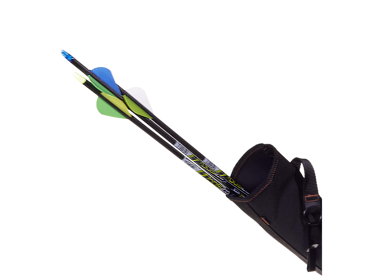 Titan Sidekick Hip Quiver Black/Mossy Oak Break-Up Camo 7000