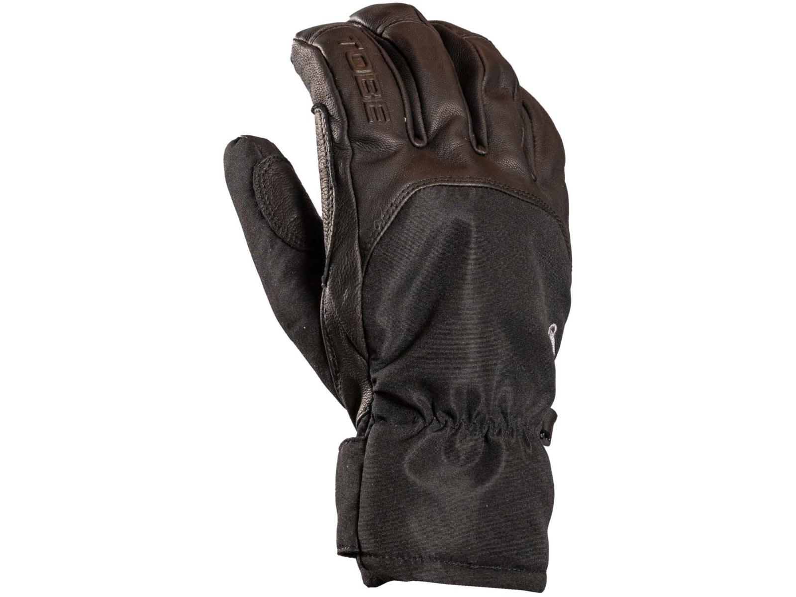 TOBE Outerwear Capto Mid V2 Gloves Jet Black S