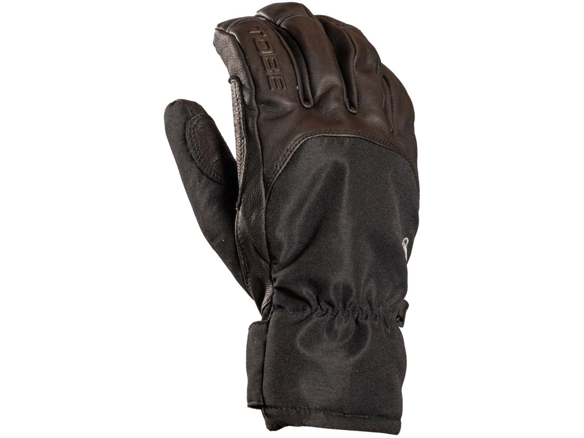 TOBE Outerwear Capto Mid V2 Gloves Jet Black S