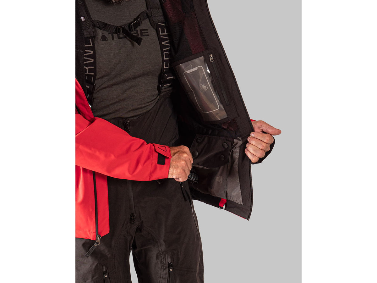 TOBE Outerwear Macer Jacket - Mens