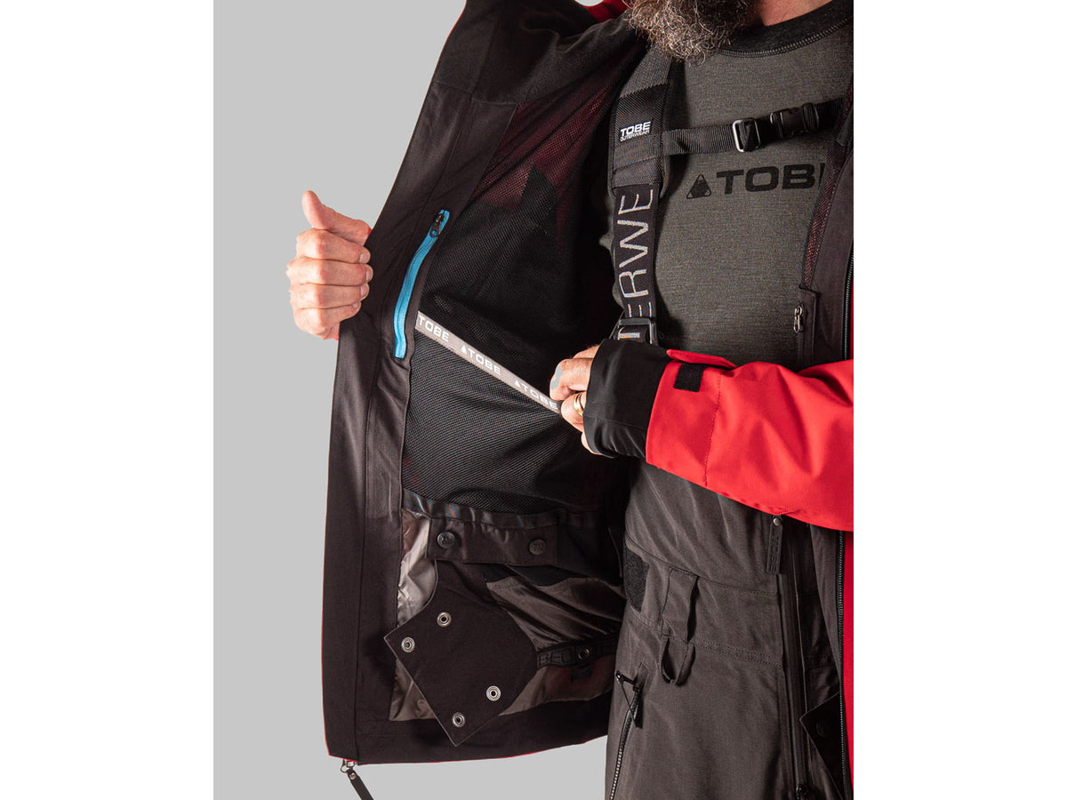 TOBE Outerwear Macer Jacket - Mens