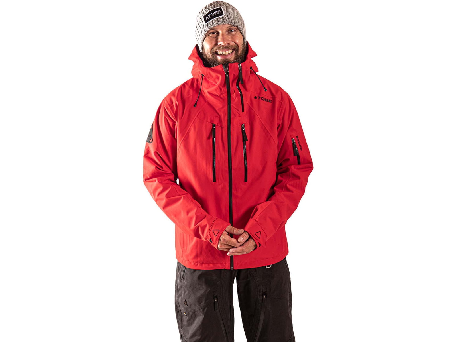TOBE Outerwear Macer Jacket - Mens