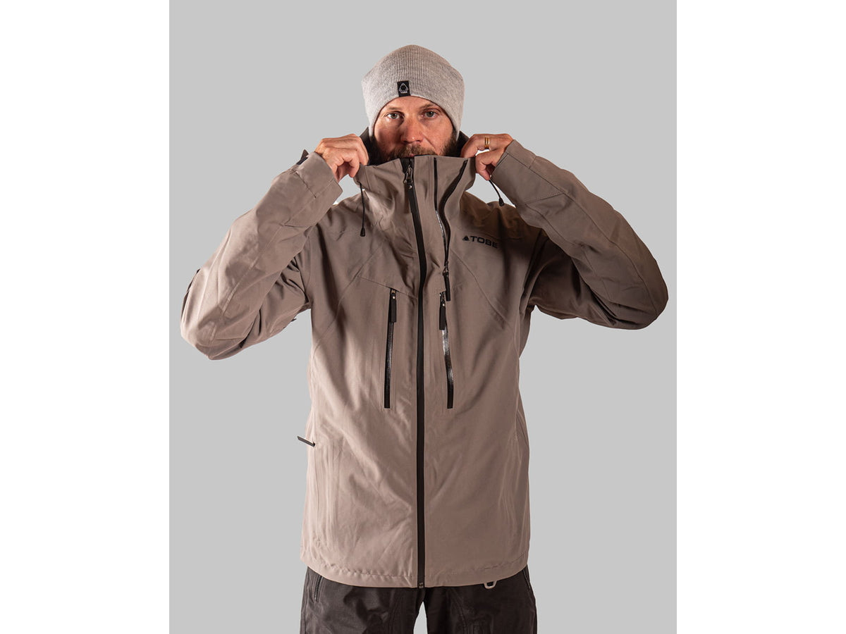 TOBE Outerwear Macer Jacket - Mens