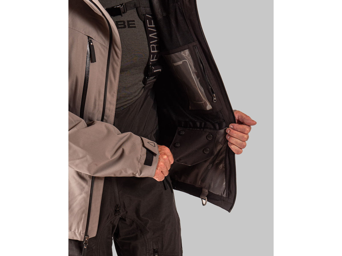 TOBE Outerwear Macer Jacket - Mens