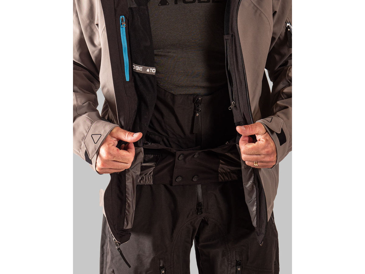 TOBE Outerwear Macer Jacket - Mens
