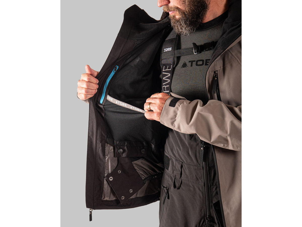 TOBE Outerwear Macer Jacket - Mens
