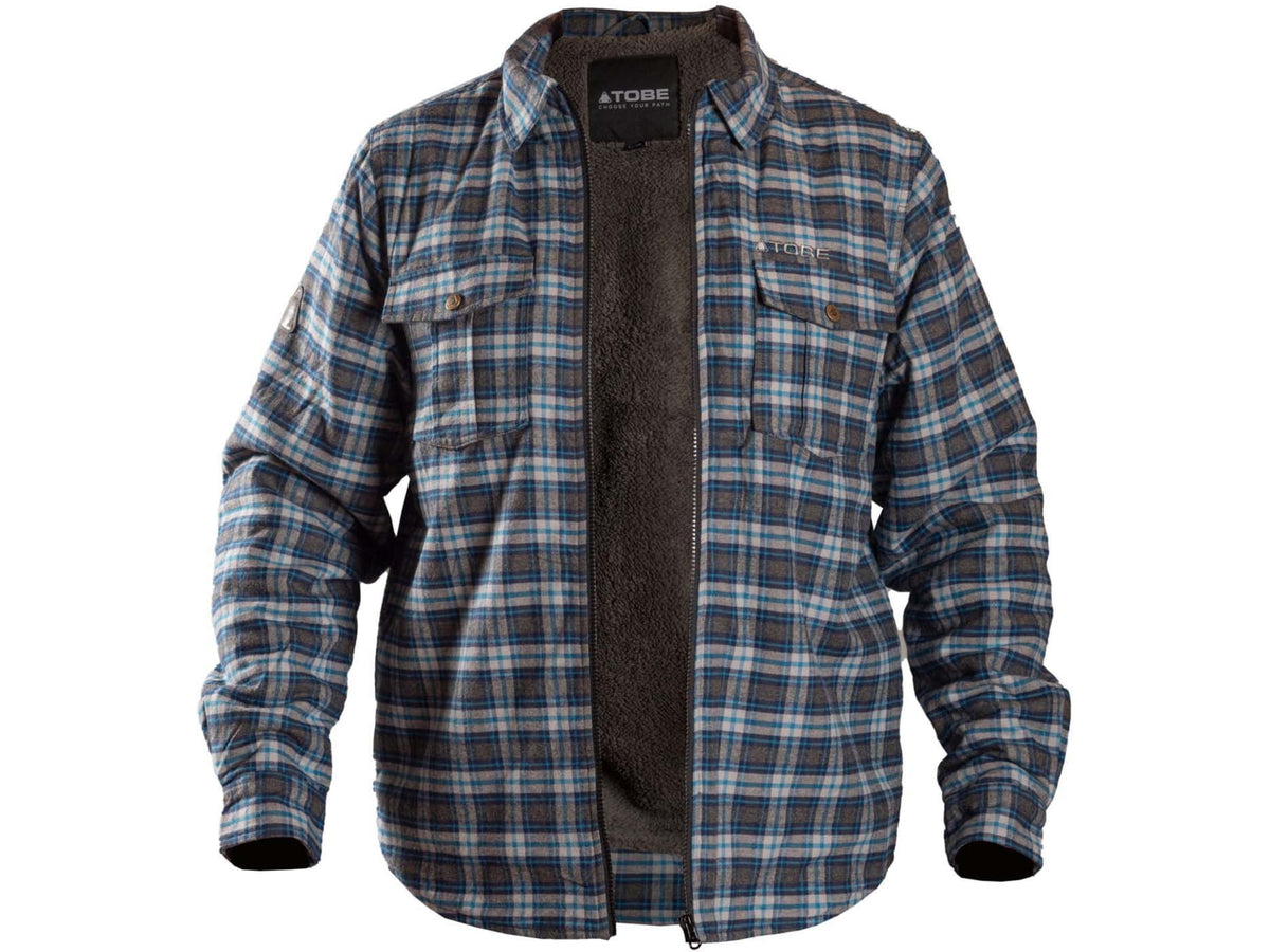 TOBE Outerwear Padre Overshirt - Mens