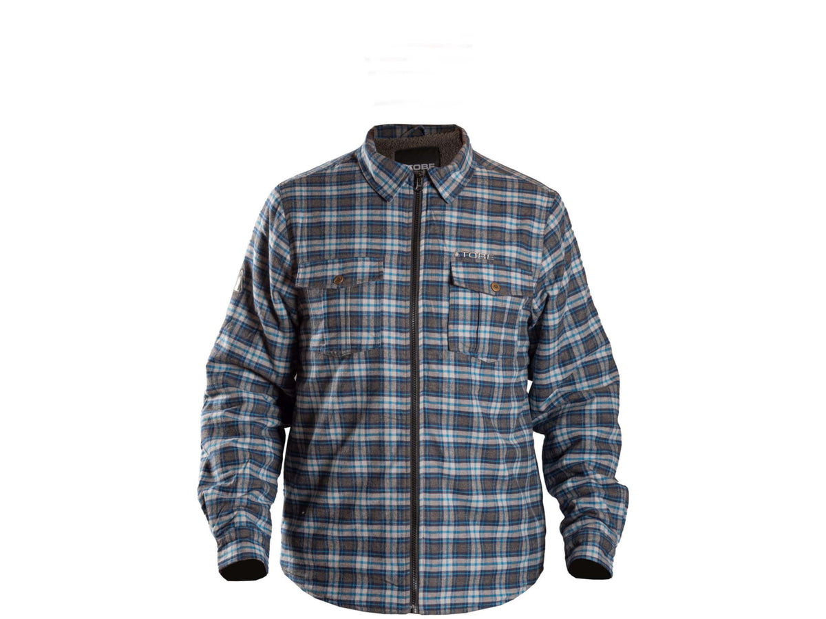TOBE Outerwear Padre Overshirt - Mens