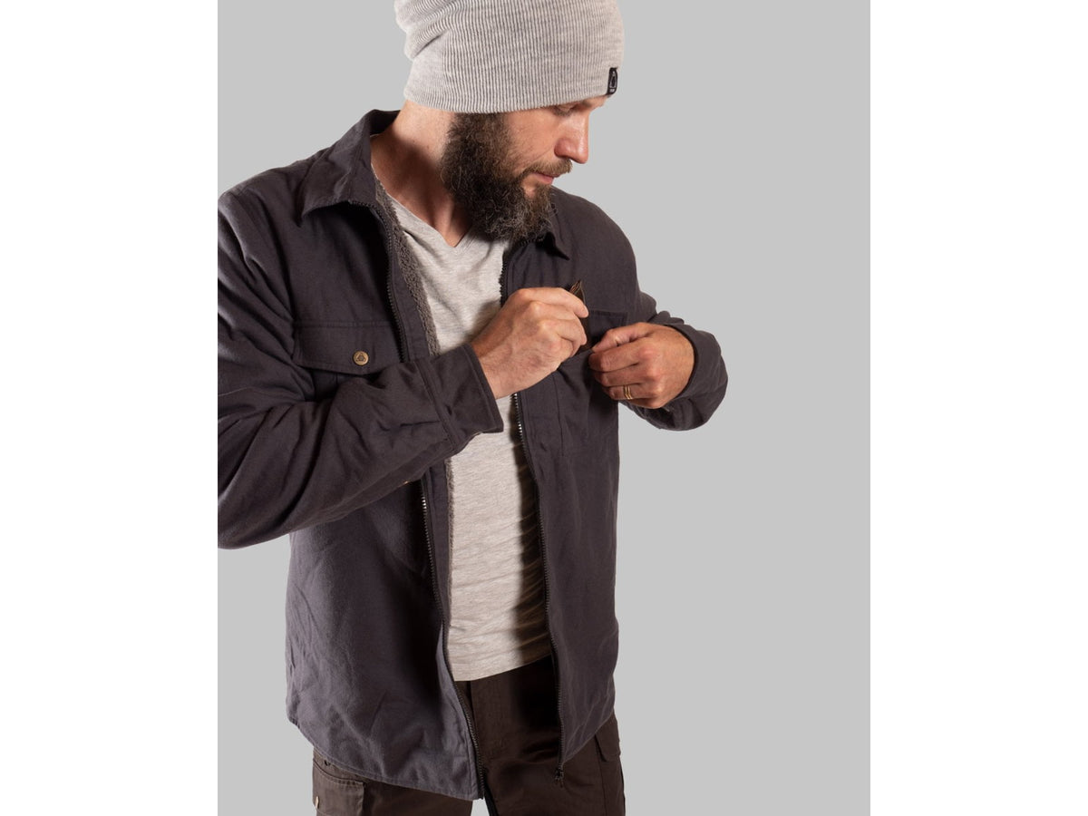 TOBE Outerwear Padre Overshirt - Mens
