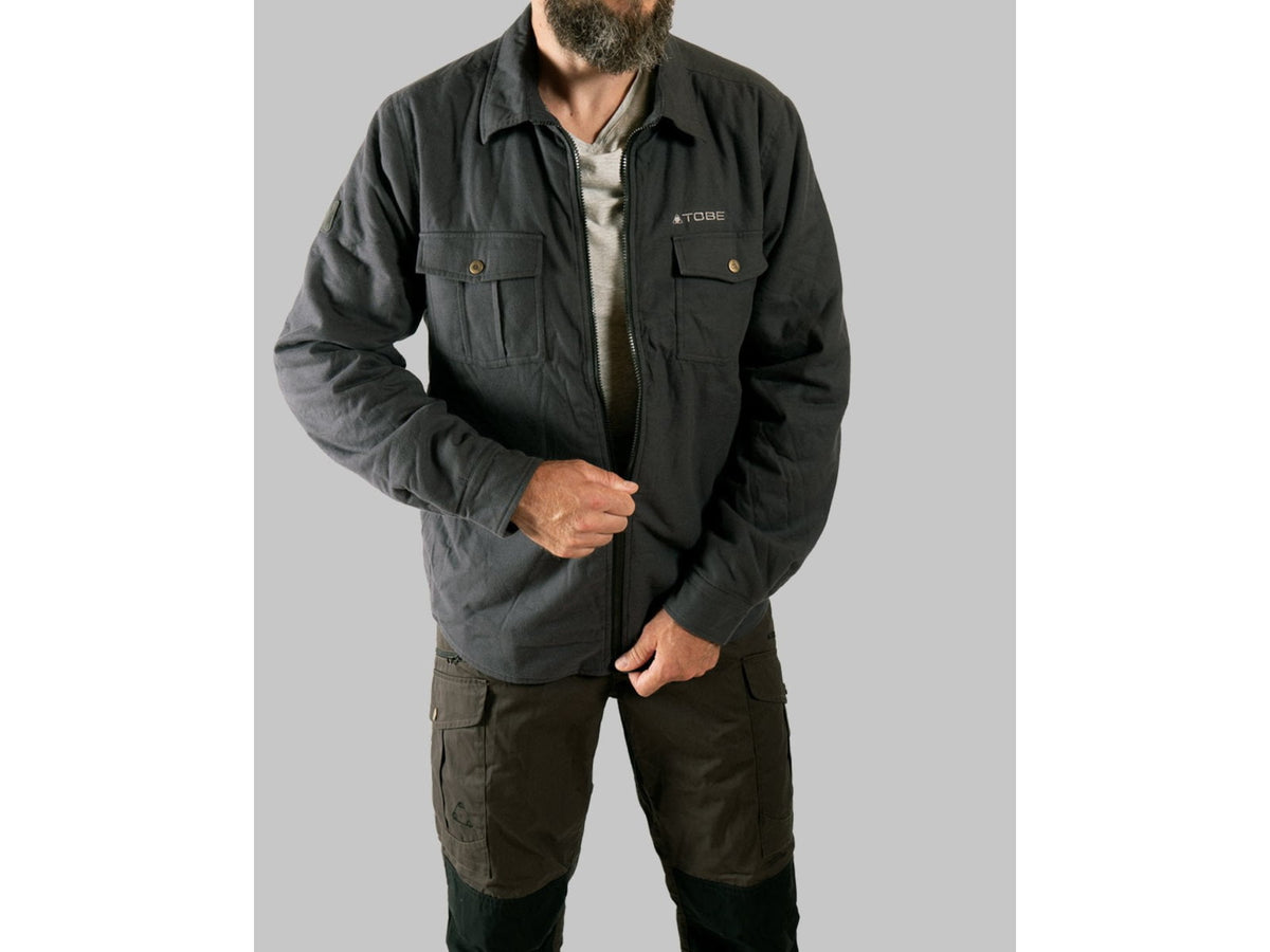 TOBE Outerwear Padre Overshirt - Mens