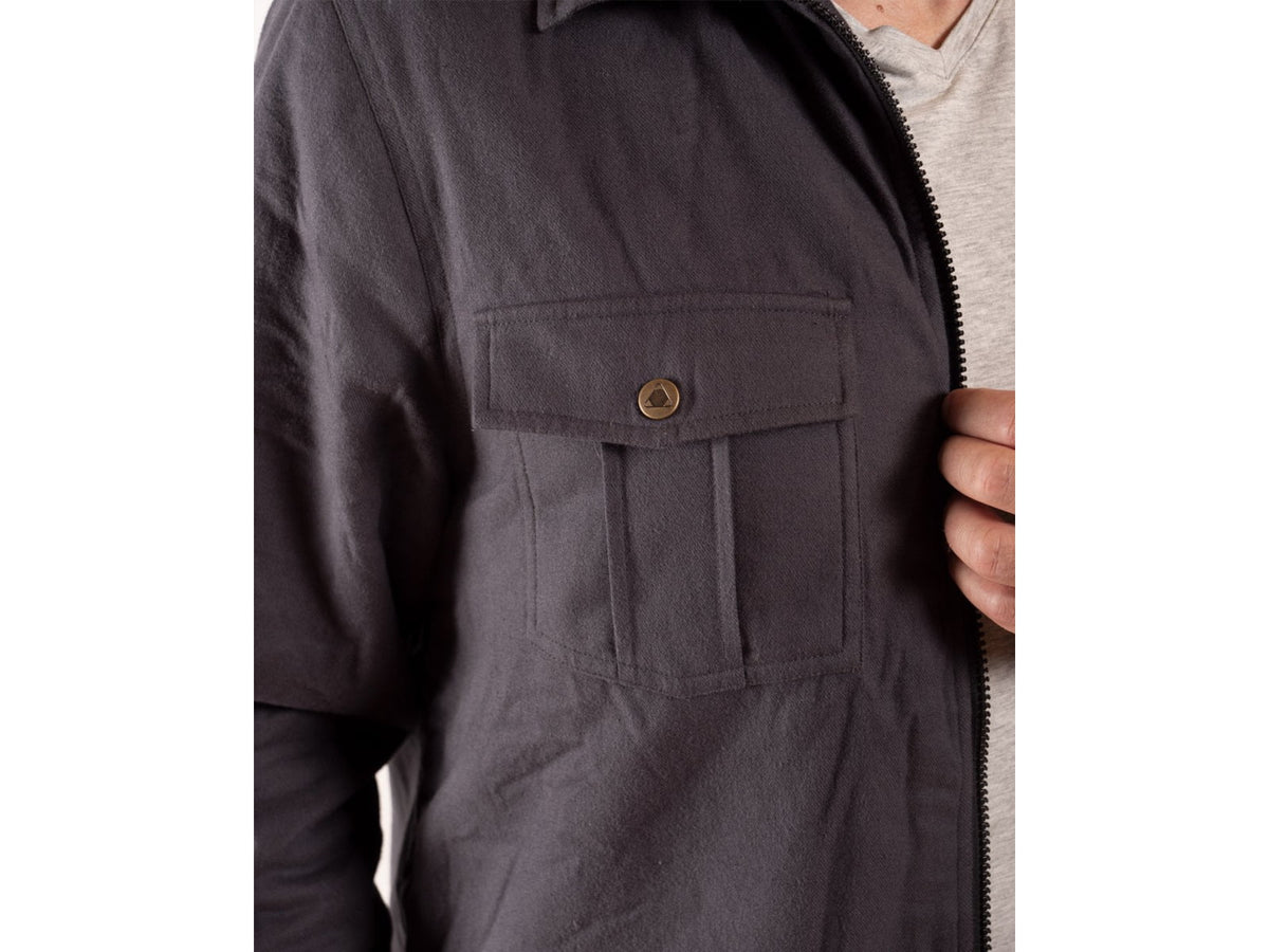 TOBE Outerwear Padre Overshirt - Mens