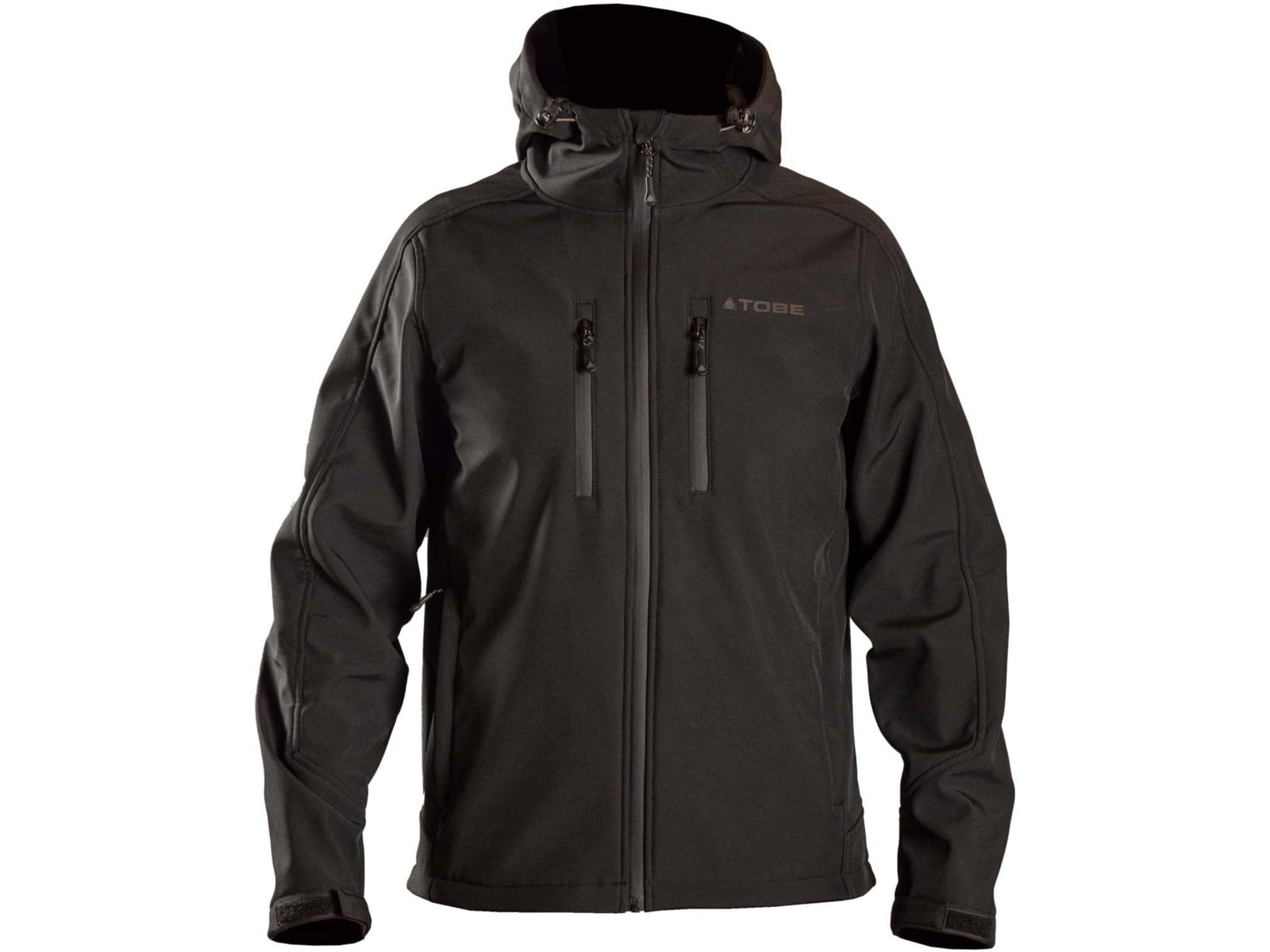 TOBE Outerwear Vanta V2 Jacket - Mens Jet Black S