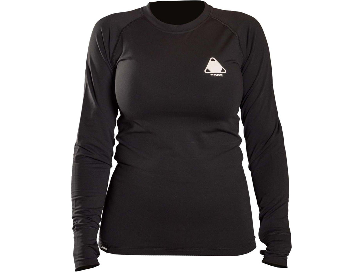 TOBE Outerwear Vidi Shirt - Womens Jet Black S