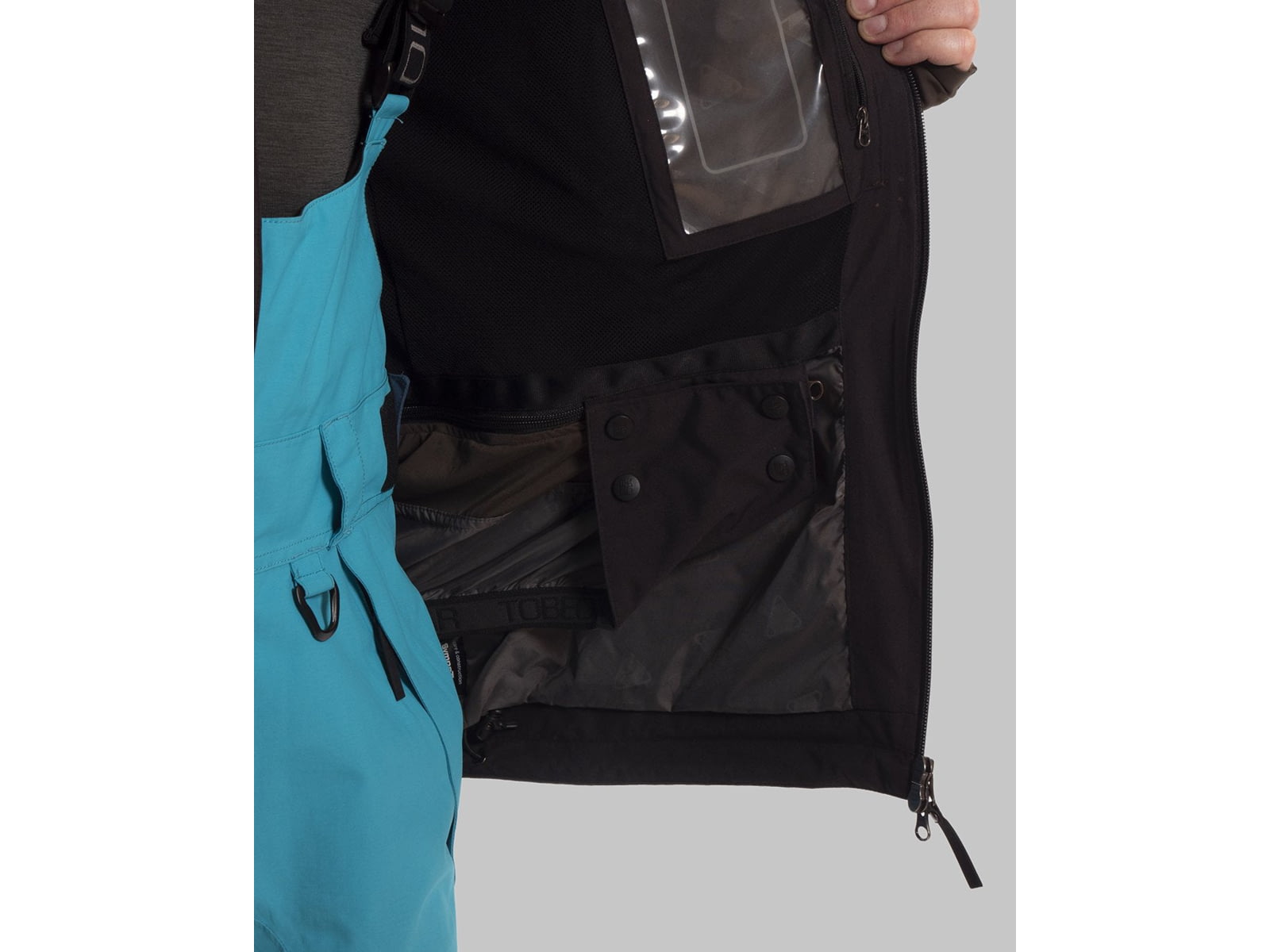TOBE Outerwear Vivid Jacket - Mens