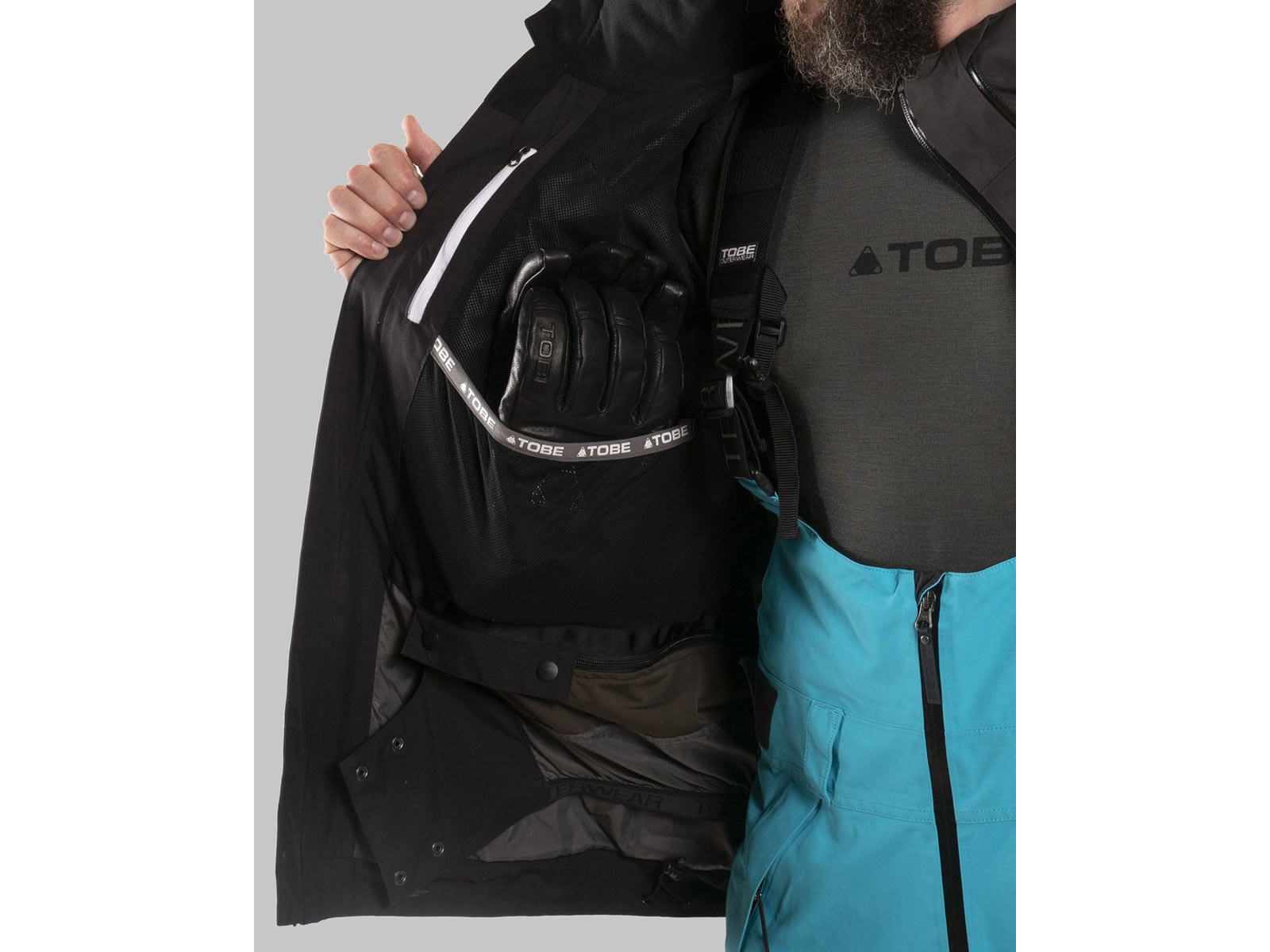 TOBE Outerwear Vivid Jacket - Mens
