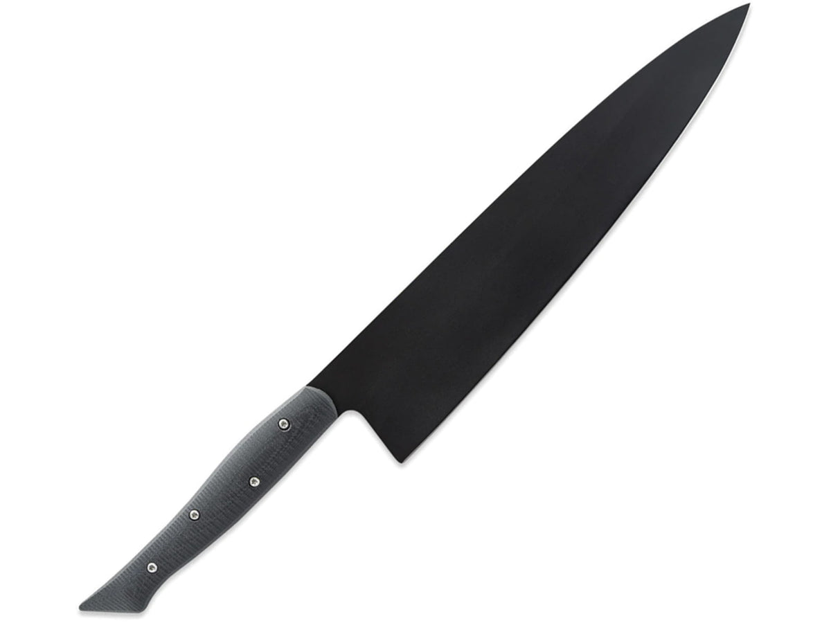 Toor Knives Myers Chef's Knife Black TR02740