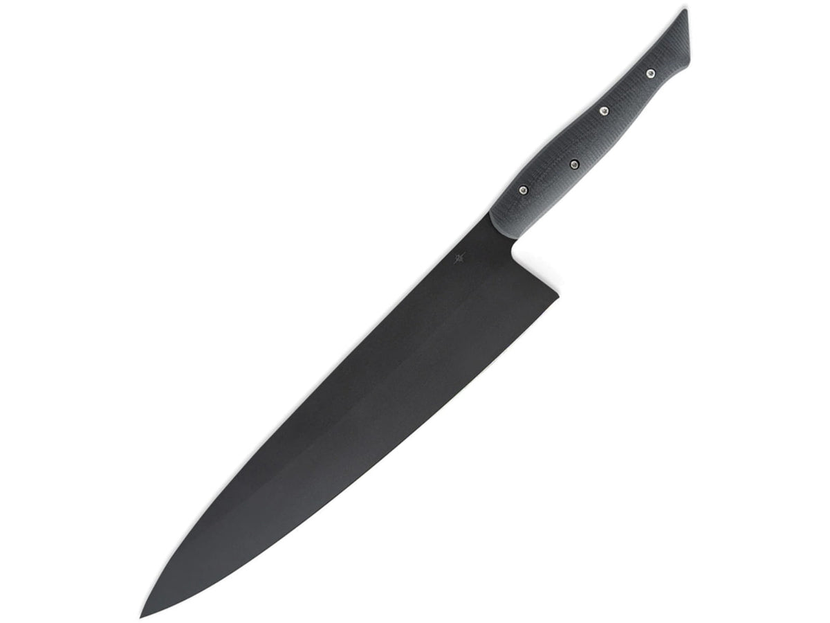 Toor Knives Myers Chef's Knife Black TR02740