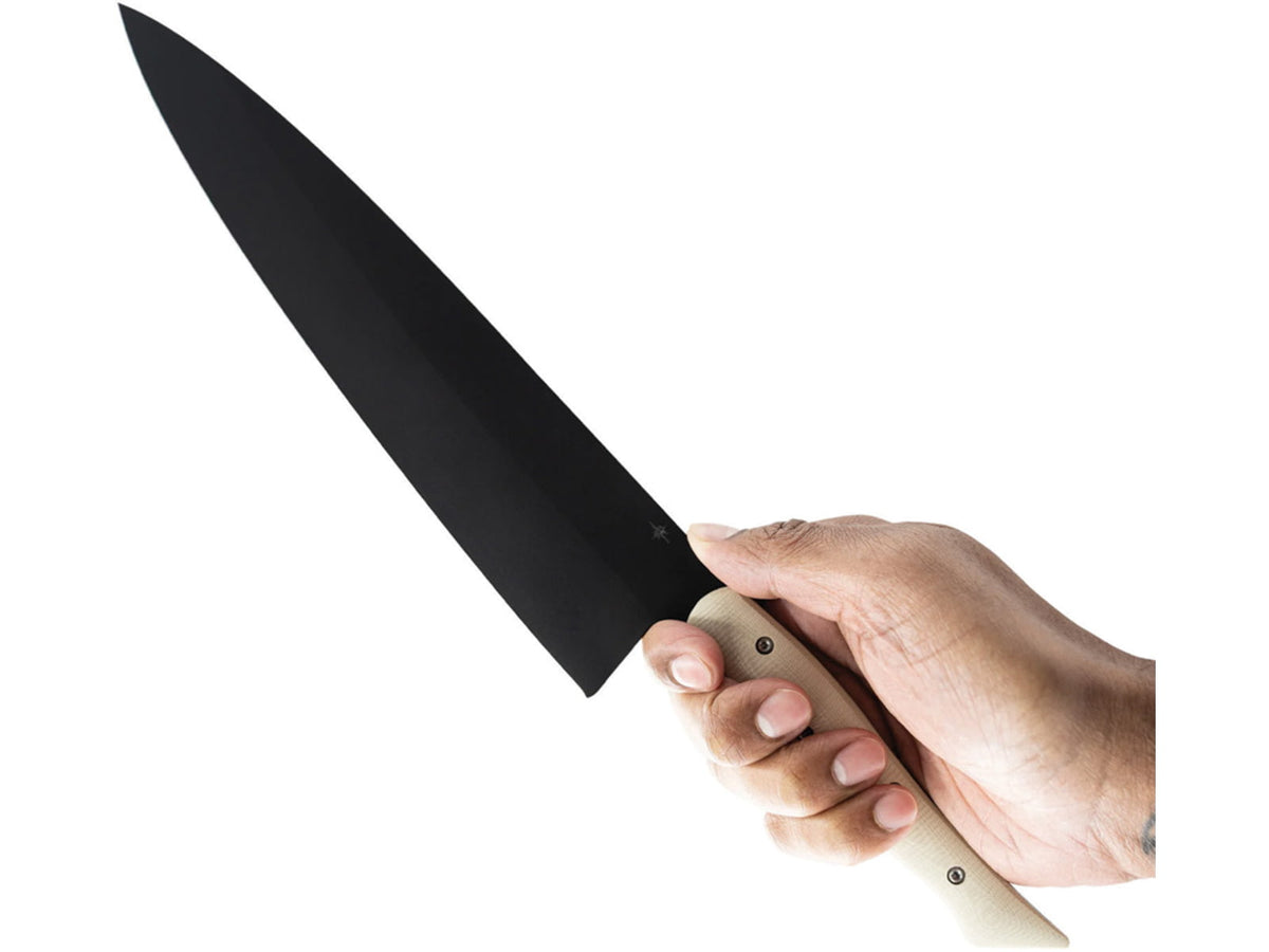 Toor Knives Myers Chef's Knife Ivory TR02739