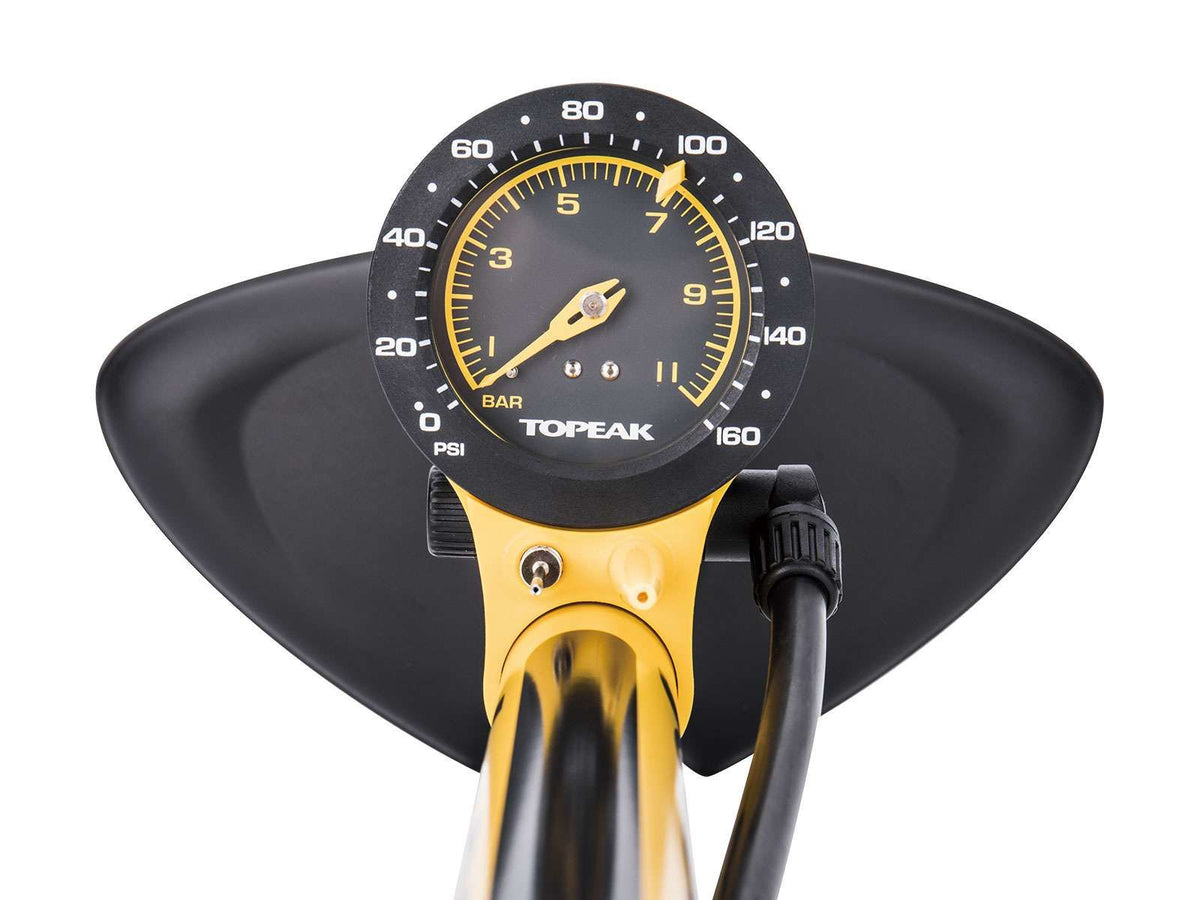 TOPEAK Joeblow Sport Iii Floor Pump 62002040
