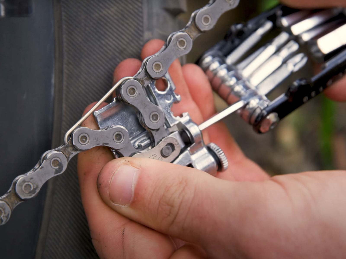 TOPEAK Mini P30 MultiTool 60102583