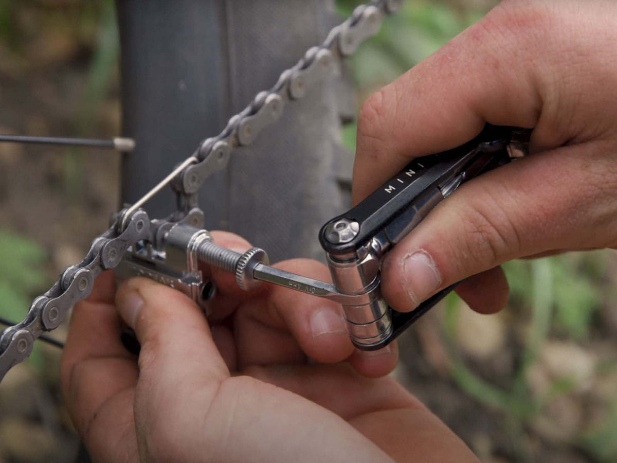 TOPEAK Mini P30 MultiTool 60102583