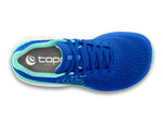 Topo Athletic Atmos Shoes Max Cushion Shoes - Women's Blue/Aqua 7.0 US