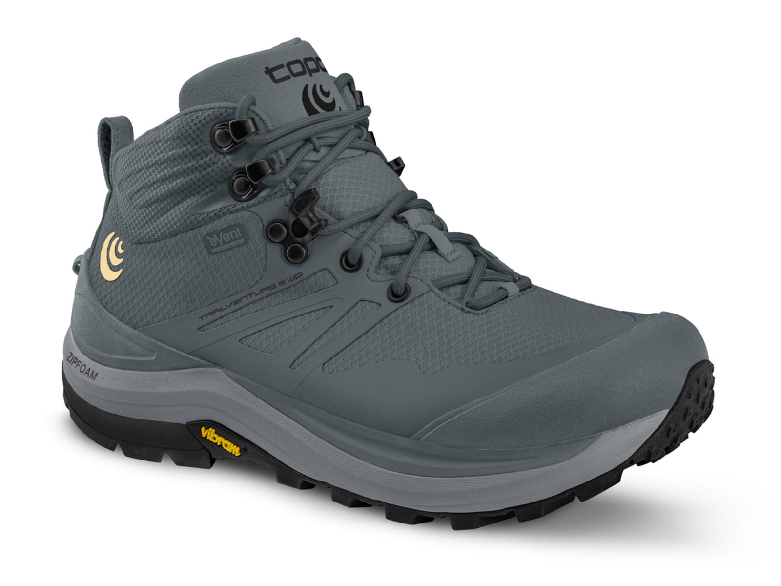 Topo Athletic Topo Trailventure 2 WP Waterproof Hiking Boots - Women's Olive/Tan 7.0 US