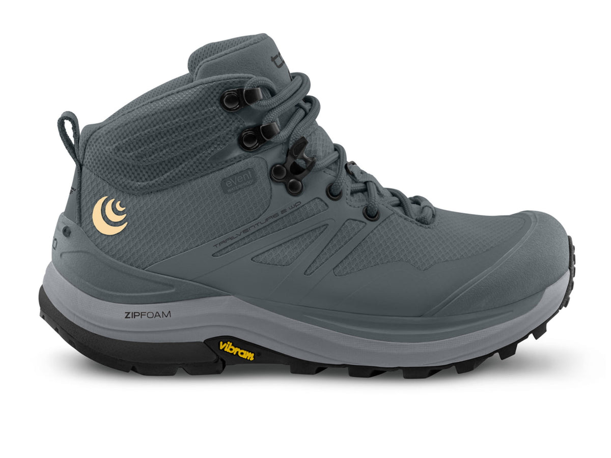 Topo Athletic Topo Trailventure 2 WP Waterproof Hiking Boots - Women's Olive/Tan 7.0 US