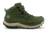 Topo Athletic Topo Trailventure 2 WP Waterproof Hiking Boots - Women's Olive/Tan 7.0 US