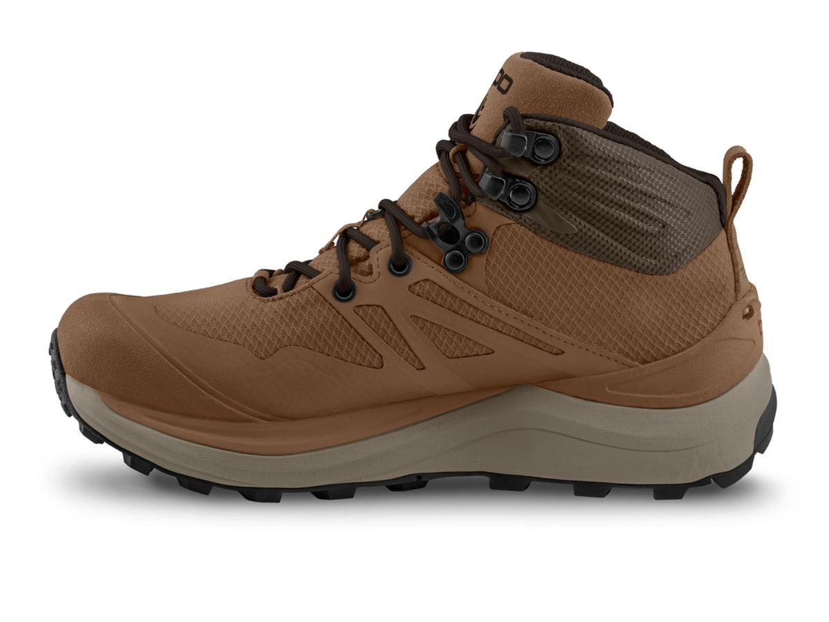 Topo Athletic Trailventure 2 WP Waterproof Hiking Boots - Men's Brown/Tan