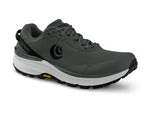 Topo Athletic Traverse Thru-Hiking Trail Running Shoes - Men's Grey/Charcoal 9.0 US