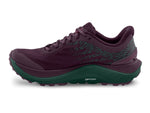 Topo Athletic Ultraventure 4 High Cushion Trail Shoes - Women's Stone/Grey 6.5 US
