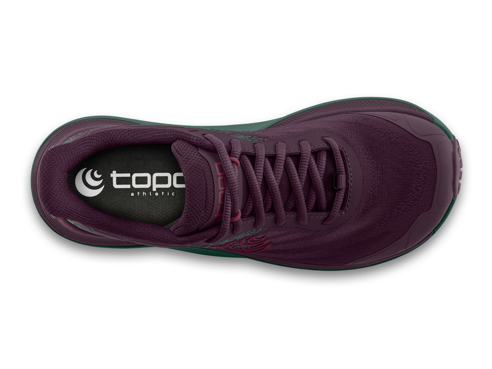 Topo Athletic Ultraventure 4 High Cushion Trail Shoes - Women's Stone/Grey 6.5 US
