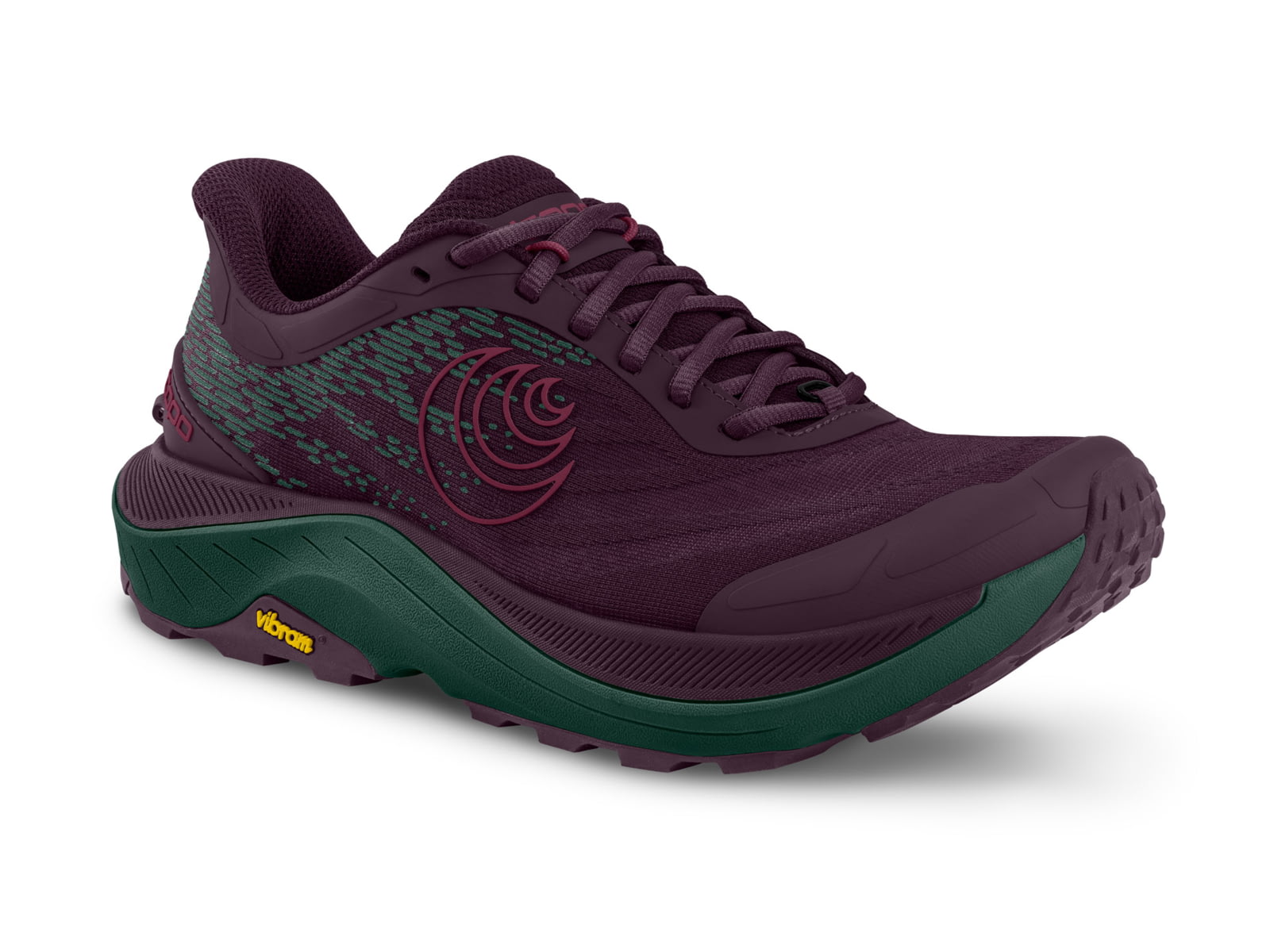 Topo Athletic Ultraventure 4 High Cushion Trail Shoes - Women's Stone/Grey 6.5 US
