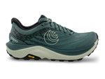 Topo Athletic Ultraventure 4 High Cushion Trail Shoes - Women's Stone/Grey 6.5 US