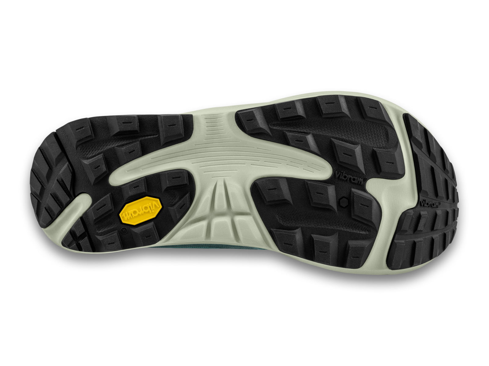 Topo Athletic Ultraventure 4 High Cushion Trail Shoes - Women's Stone/Grey 6.5 US