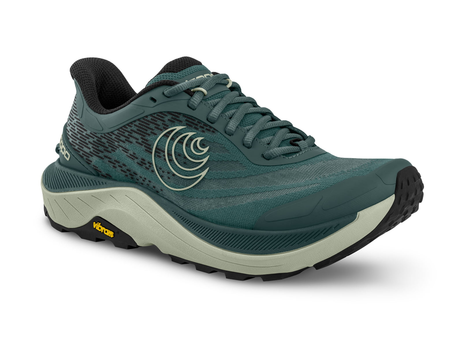 Topo Athletic Ultraventure 4 High Cushion Trail Shoes - Women's Stone/Grey 6.5 US